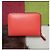 Autre Marque J & M Davidson ENGLAND Geldbörse Orange Leder - Ansicht 11