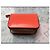 Autre Marque J & M Davidson ENGLAND Geldbörse Orange Leder - Ansicht 5