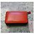 Autre Marque J & M Davidson ENGLAND Geldbörse Orange Leder - Ansicht 6