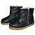 Stella Mc Cartney Stella McCartney Stiefeletten Schwarz Eco-Leder 36 IT