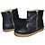 Stella Mc Cartney Stella McCartney Stiefeletten Schwarz Eco-Leder 36 IT - Ansicht 2
