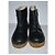 Stella Mc Cartney Stella McCartney Stiefeletten Schwarz Eco-Leder 36 IT - Ansicht 4