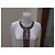 Vestido Etro de seda e viscose bordado com detalhes de pérolas Multicor - vista 2