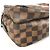 Borsa a Spalla Louis Vuitton Damier Dinos Chapman Nile PM Marrone - vista 6