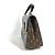 Borsa Louis Vuitton Monogram Cherrywood PM Marrone Nero - vista 2