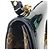 Borsa Louis Vuitton Monogram Cherrywood PM Marrone Nero - vista 7
