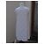 Vestido Chloé Blanco de Algodón y Encaje - vista 4