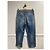 Jeans VALENTINO GARAVANI T.US 25 Cotone Blu - vista 3