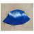 Bob Jason oder faltbarer Regenschirm Maison Michel T. 52-54 Blau - Ansicht 14