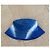 Bob Jason oder faltbarer Regenschirm Maison Michel T. 52-54 Blau - Ansicht 2