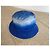 Bob Jason oder faltbarer Regenschirm Maison Michel T. 52-54 Blau - Ansicht 4