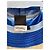 Bob Jason oder faltbarer Regenschirm Maison Michel T. 52-54 Blau - Ansicht 8