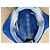 Bob Jason oder faltbarer Regenschirm Maison Michel T. 52-54 Blau - Ansicht 9