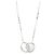 Collana di diamanti Cartier Baby Love