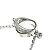 Collana di diamanti Cartier Baby Love - vista 10