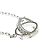 Collana di diamanti Cartier Baby Love - vista 12