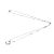 Collana di diamanti Cartier Baby Love - vista 13