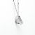 Collana di diamanti Cartier Baby Love - vista 3