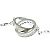 Collana di diamanti Cartier Baby Love - vista 5