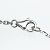 Collana di diamanti Cartier Baby Love - vista 6