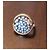 Damiani Goldring mit Diamanten Golden - Ansicht 5