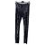 ISABEL MARANT Pantalones T.FR 38 Viscosa Negro