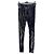 ISABEL MARANT Pantalones T.FR 38 Viscosa Negro - vista 2
