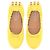 Bailarinas Tod's T.EU 37 Cuero Amarillo - vista 6