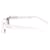 Gafas de sol Prada T. Plástico Blanco - vista 4