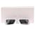 Gafas de sol Prada T. Plástico Blanco - vista 7