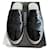 Chanel Espadrille-Mules Schwarz Leder
