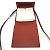 Borsa a spalla in tela Damier Louis Vuitton Marrone - vista 9