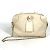 Borsa Louis Vuitton Monogram Empreinte Petite Malle Souple Bianco