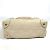 Borsa Louis Vuitton Monogram Empreinte Petite Malle Souple Bianco - vista 2