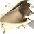 Borsa Louis Vuitton Monogram Empreinte Petite Malle Souple Bianco - vista 8