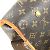 Borsa a Spalla Monogram Congo PM Louis Vuitton Marrone - vista 12