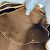 Borsa a Spalla Monogram Congo PM Louis Vuitton Marrone - vista 16