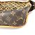 Borsa a Spalla Monogram Congo PM Louis Vuitton Marrone - vista 5