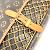 Borsa a Spalla Monogram Congo PM Louis Vuitton Marrone - vista 7