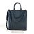 Sac à main en cuir Taurillon Louis Vuitton Noir