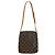 Borsa a Spalla Louis Vuitton Monogram Musette Salsa Marrone