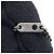 Pendente di collana Louis Vuitton Vivienne M00831 Argento - vista 10