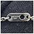 Pendente di collana Louis Vuitton Vivienne M00831 Argento - vista 9