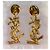 Yves Saint Laurent BO Clips Logo YSL modello raro e iconico - vista 3
