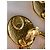 Yves Saint Laurent BO Clips Logo YSL modello raro e iconico - vista 4
