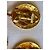 Yves Saint Laurent BO Clips Logo YSL modello raro e iconico - vista 6
