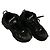 Sneakers Balenciaga in pelle nera Nero