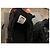 Sneakers Balenciaga in pelle nera Nero - vista 7
