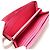 Hermès Cartera Hermes Azap Long de cabra Rosa - vista 3