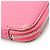 Hermès Cartera Hermes Azap Long de cabra Rosa - vista 4